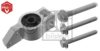 VW 1K0199231HS1 Control Arm-/Trailing Arm Bush